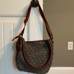 The Sak Crochet Purse